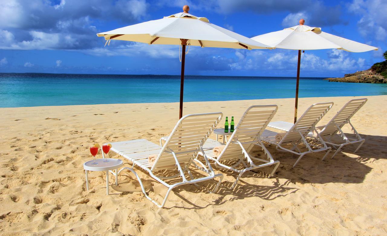 Carimar Beach Club Meads Bay Extérieur photo