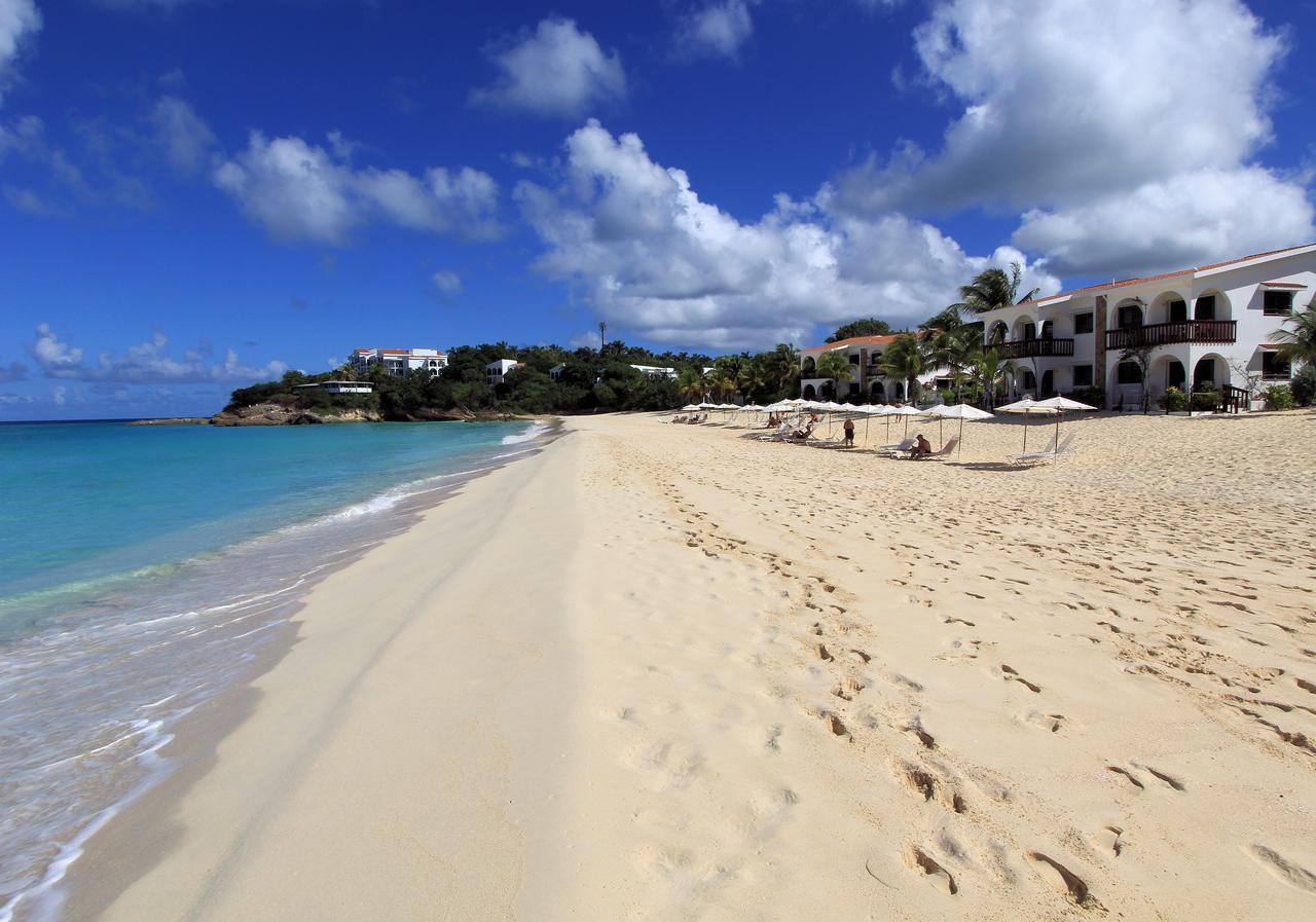 Carimar Beach Club Meads Bay Extérieur photo