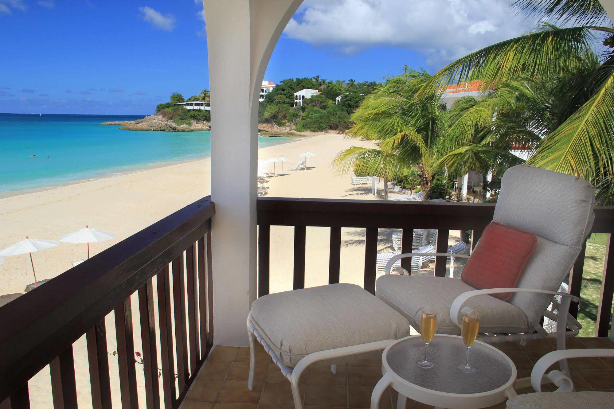 Carimar Beach Club Meads Bay Extérieur photo